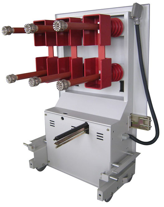 35 KV 開(kāi)關(guān)柜隔離手車(chē)