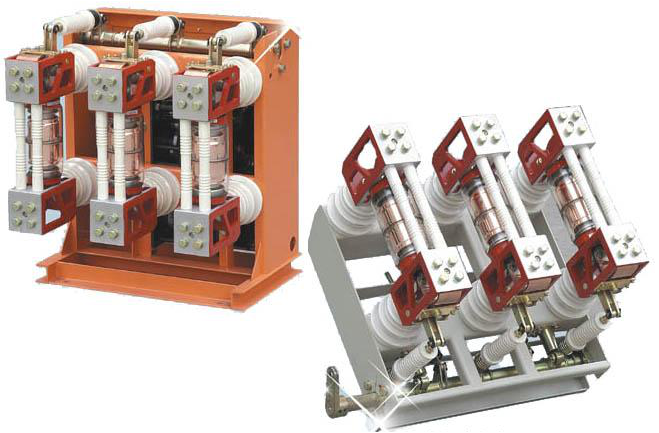 ZN28-12真空斷路器