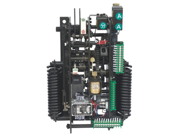 CT19BN型彈簧操動機(jī)構(gòu)