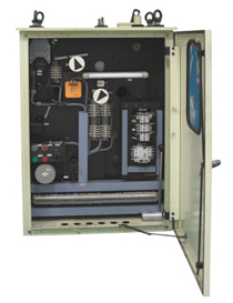 CT24型彈簧操動機構(gòu)(上輸出)
